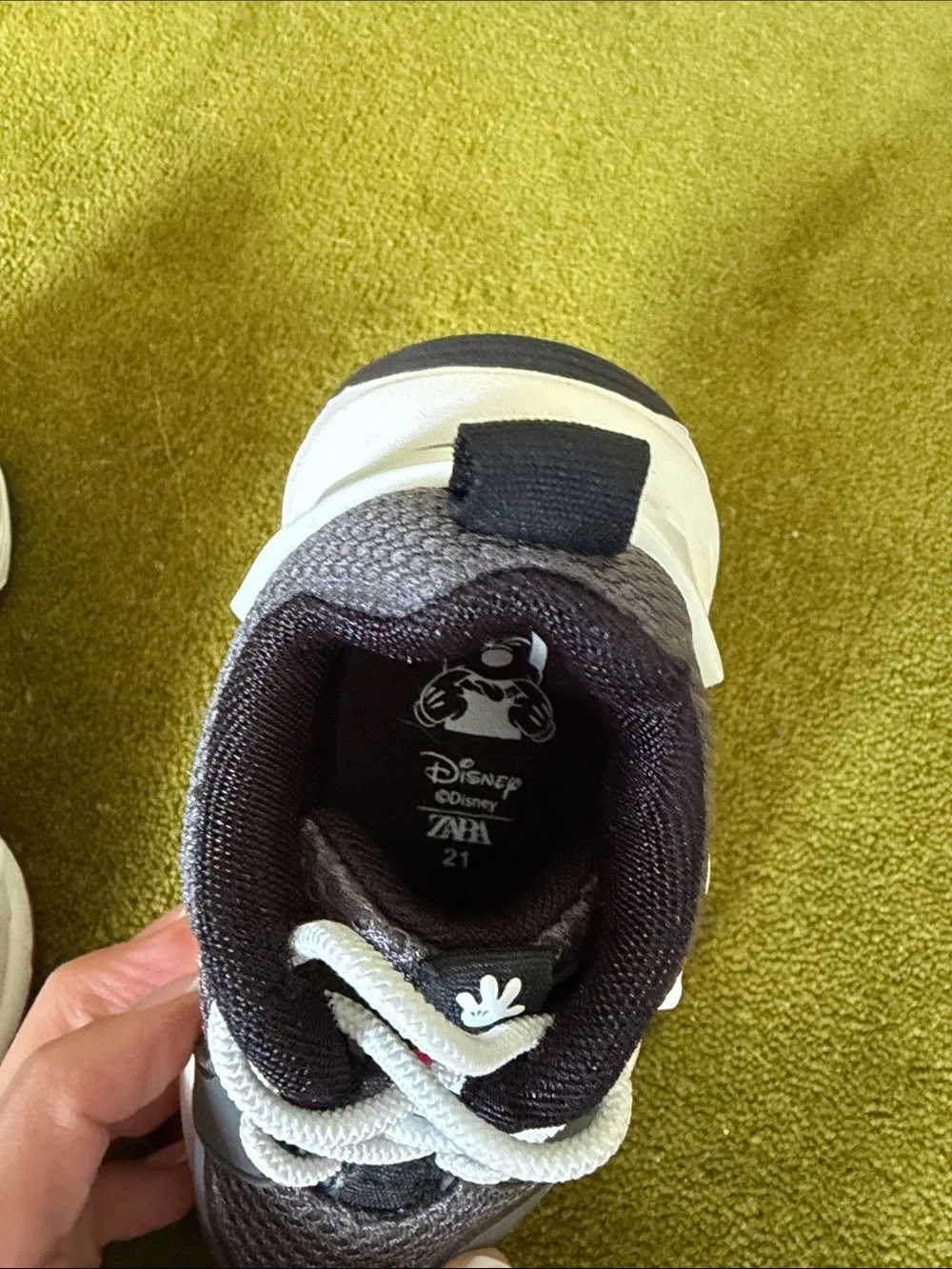 Zara Kids Sneakers & Sandals Size 21